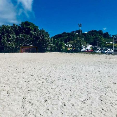 Appartement Au Bord De Mer Le Moule Dış mekan fotoğraf