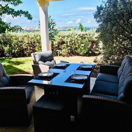 Appartement Au Bord De Mer Le Moule Dış mekan fotoğraf