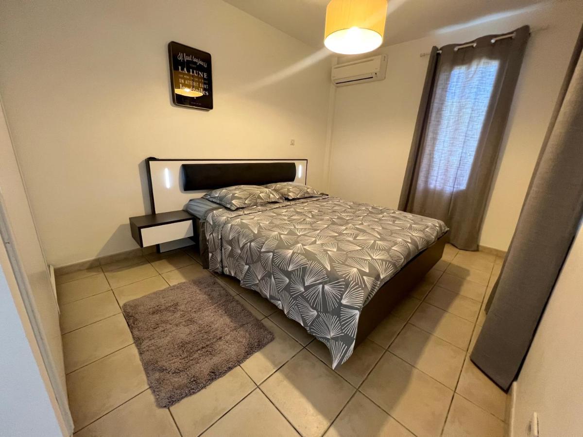 Appartement Au Bord De Mer Le Moule Dış mekan fotoğraf