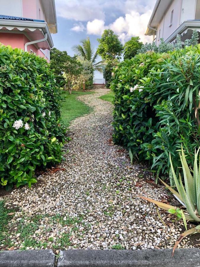 Appartement Au Bord De Mer Le Moule Dış mekan fotoğraf