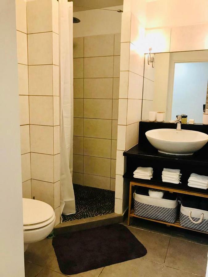 Appartement Au Bord De Mer Le Moule Dış mekan fotoğraf