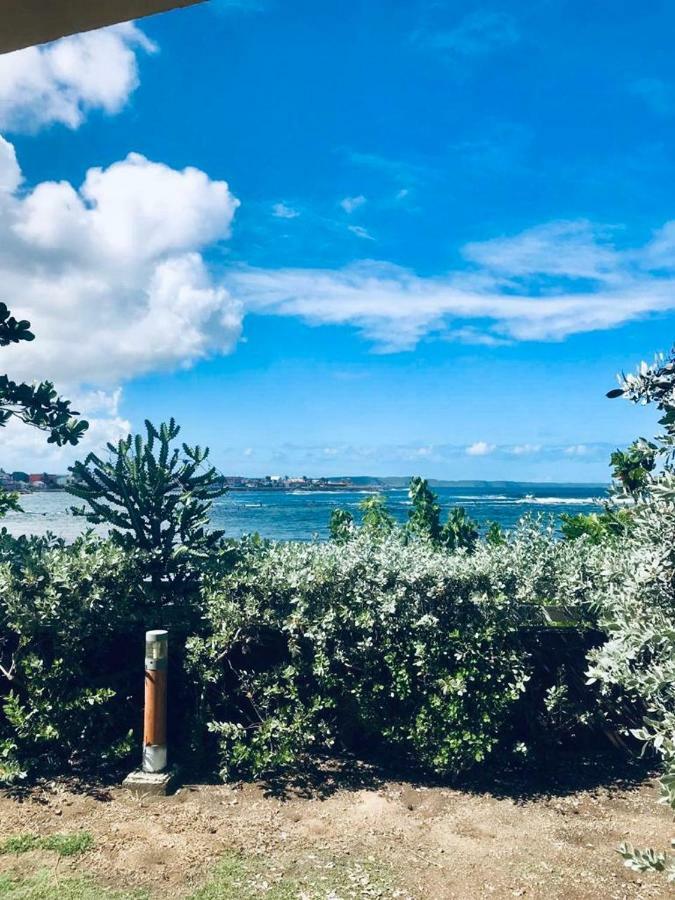 Appartement Au Bord De Mer Le Moule Dış mekan fotoğraf