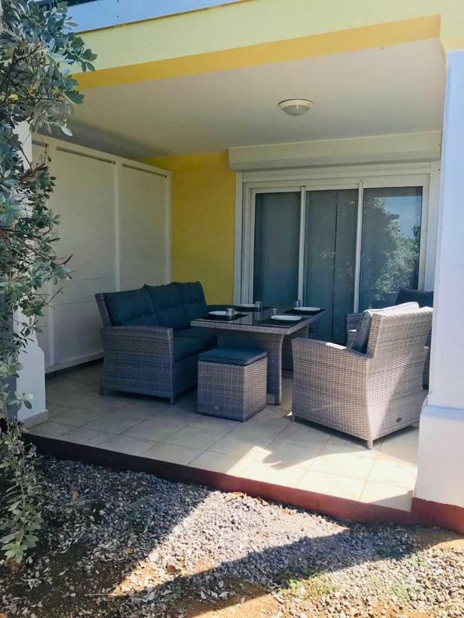 Appartement Au Bord De Mer Le Moule Dış mekan fotoğraf